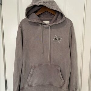 AE Gray Hoodie